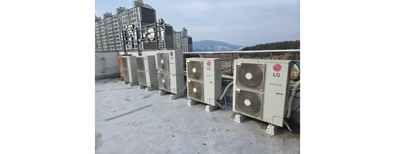 포항시 북구 에어컨설치