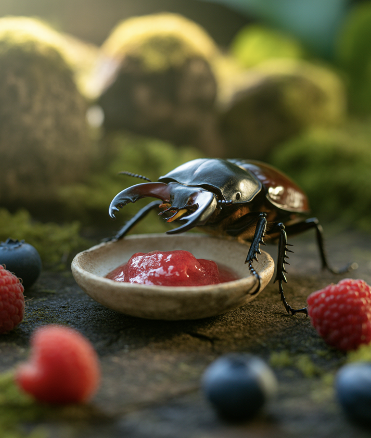 장군님을 위한 특식&amp;#44; &amp;#39;먹이&amp;#39;는 어떻게 줄까?