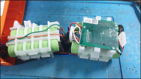 삼성 고방전셀 inr18650-15l