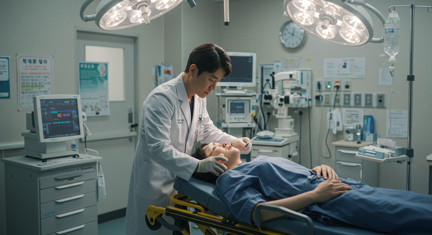 치료 및 회복 과정 가이드