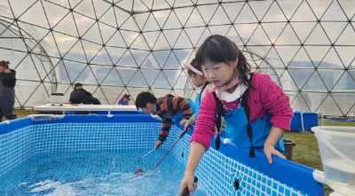 양평 빙송어축제