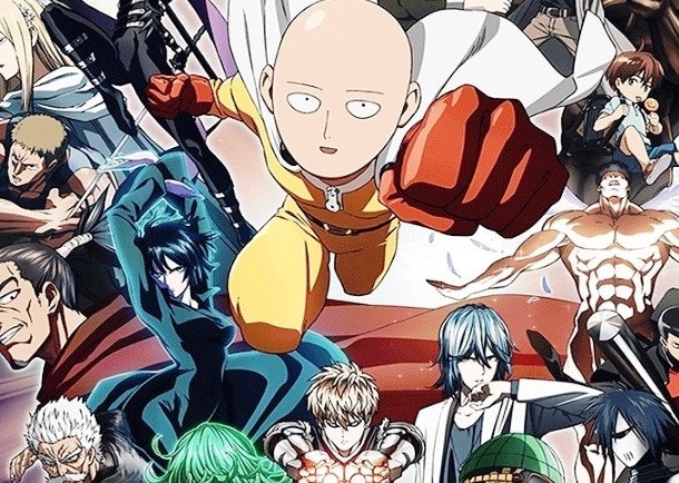 원펀맨 3기 만화책 243 나무위키