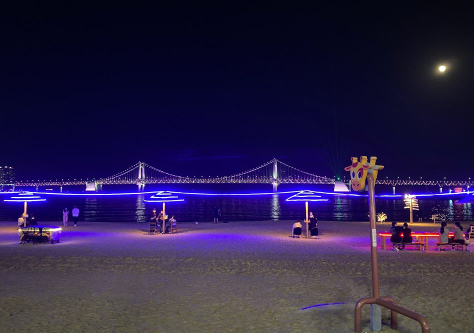 호텔 아쿠아펠리스 스카이 전망대