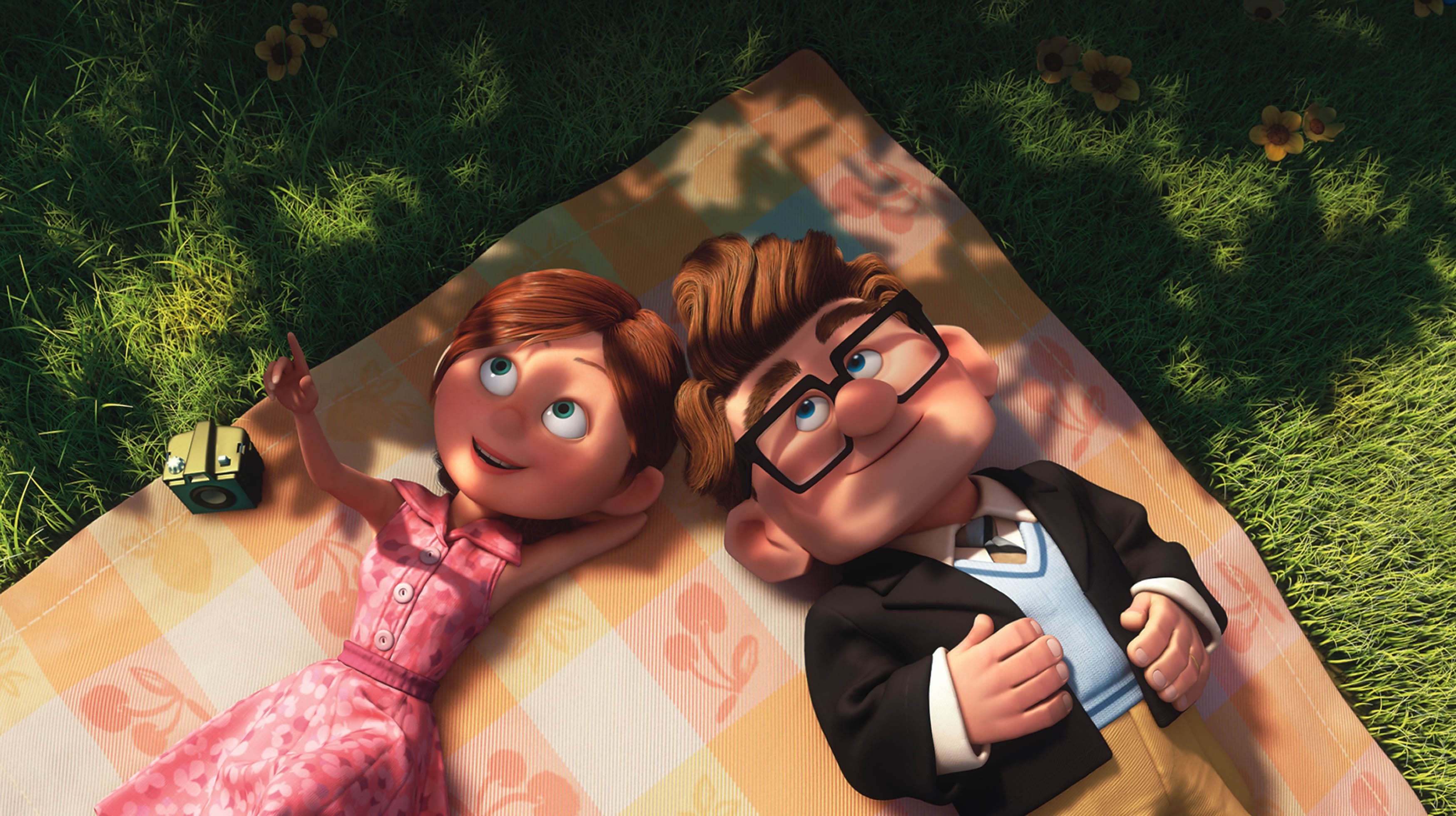 업 (Up, 2009)