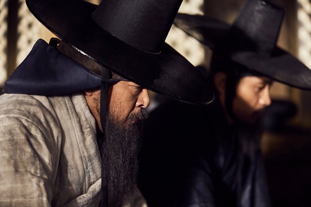 남한산성 스틸컷