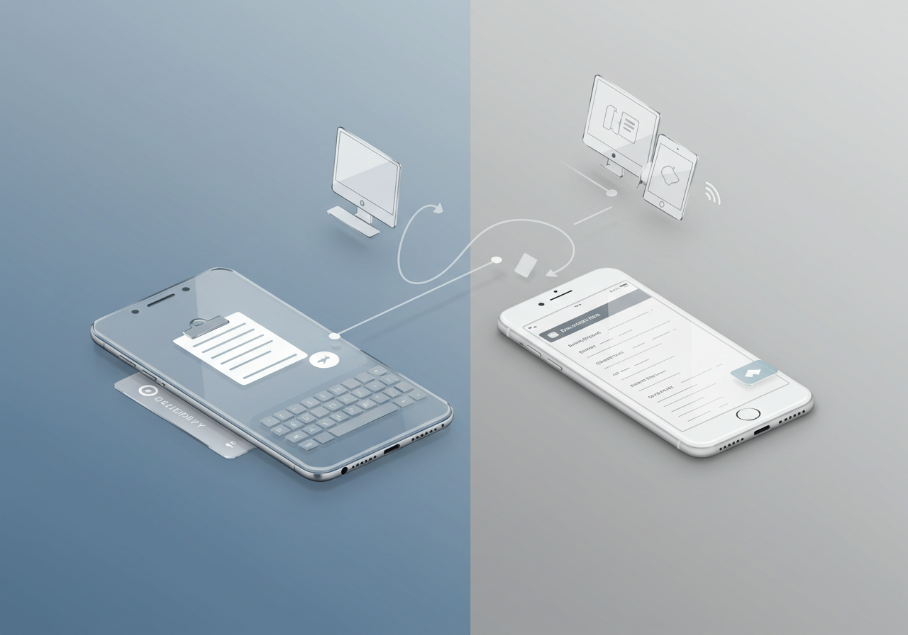 갤럭시 아이폰 클립보드 확인 및 사용 방법 완벽 비교 꿀팁