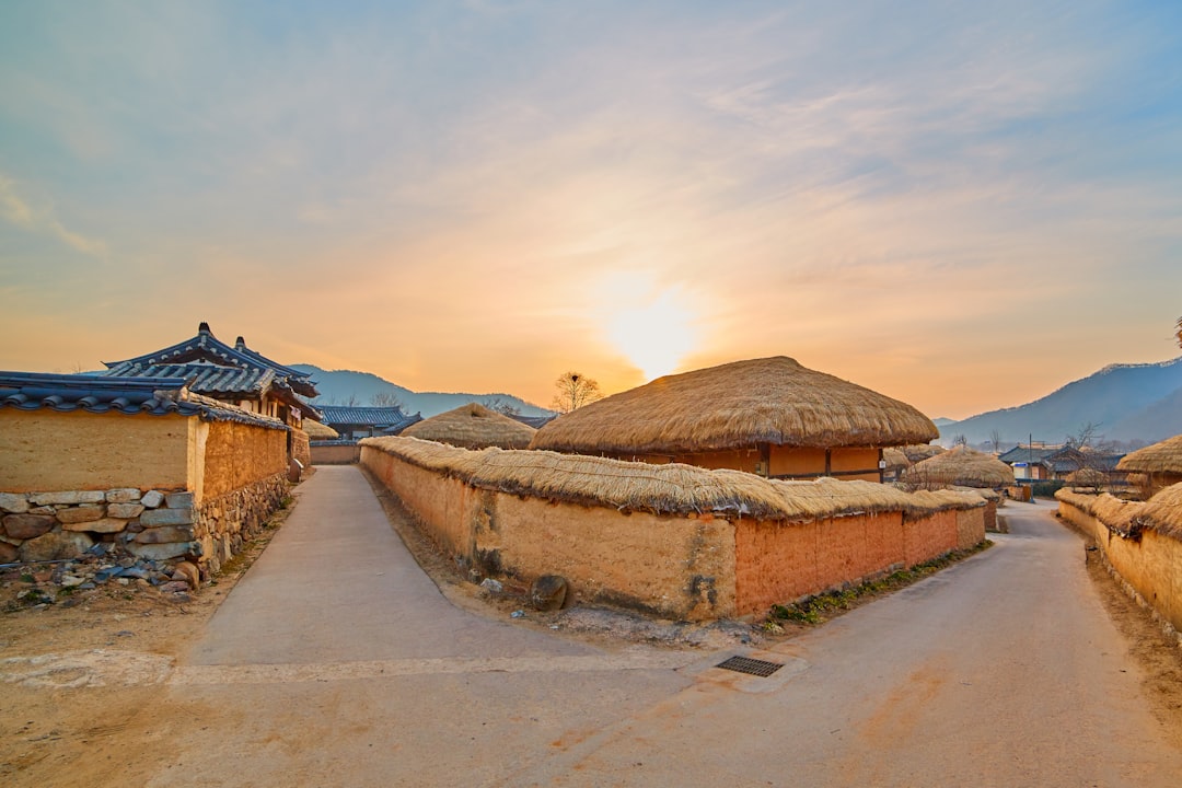 Yangdong Village