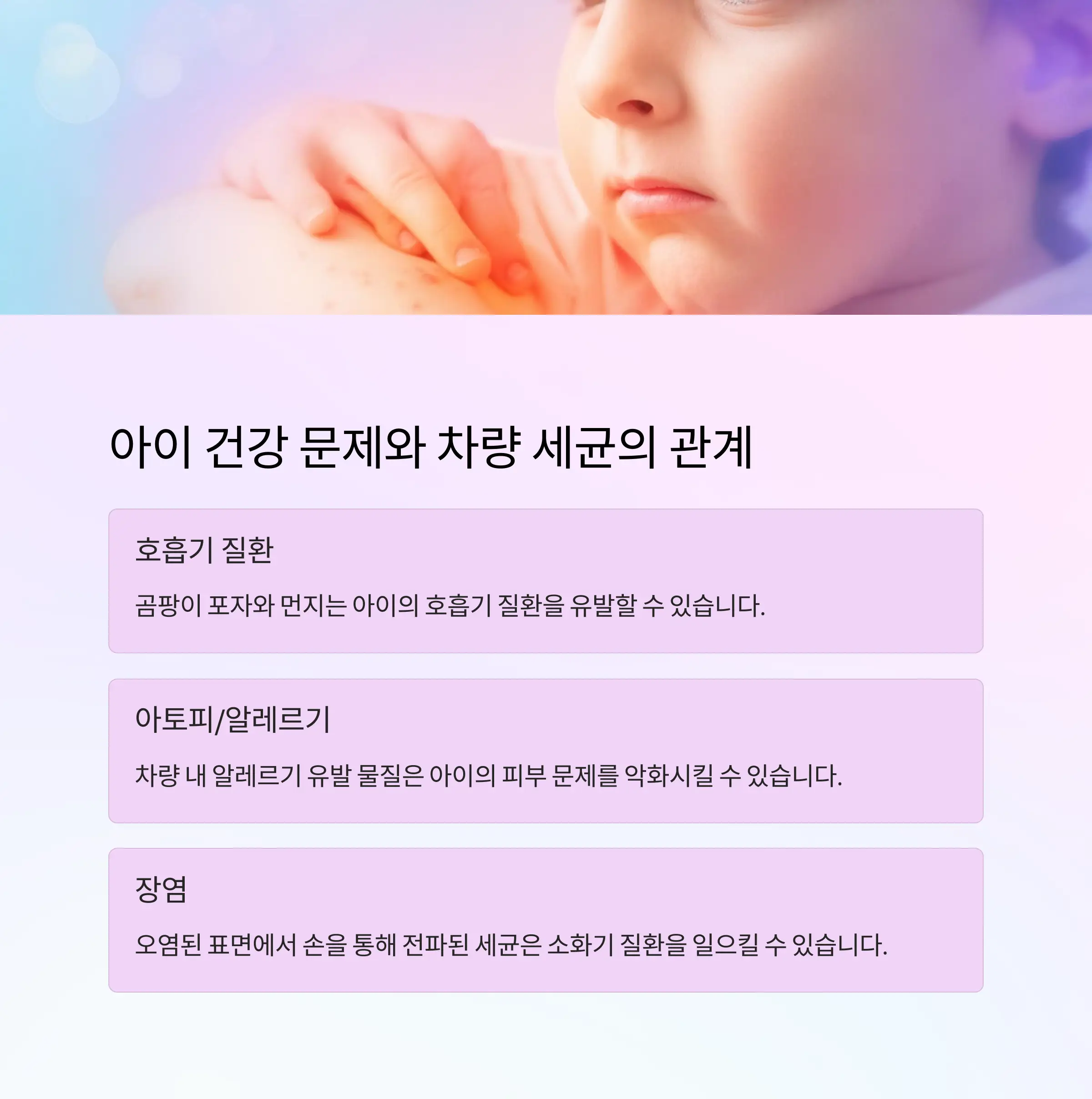 차내부청소관리 정보