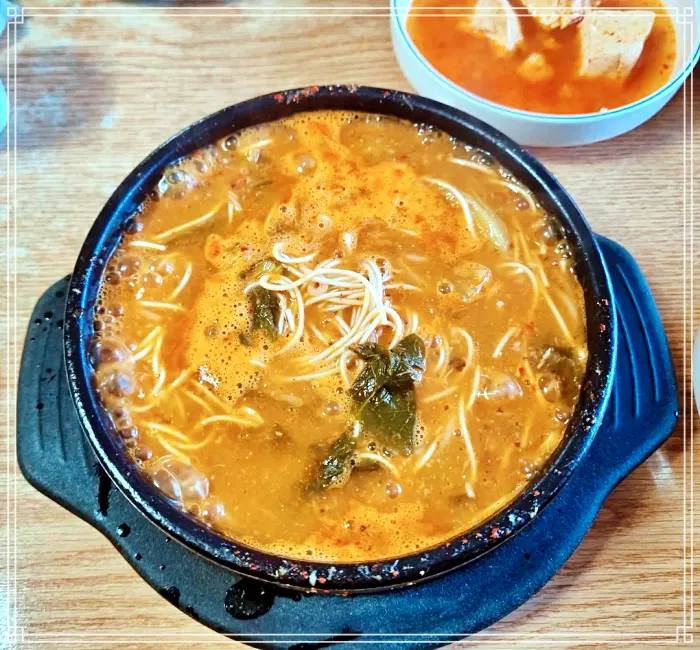 고양, 행주산성 맛집 어탕국수