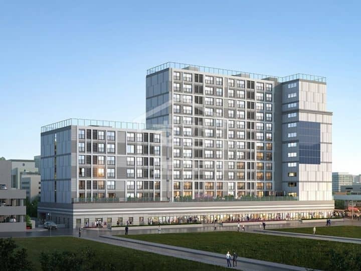 화곡더리브스카이 투시도