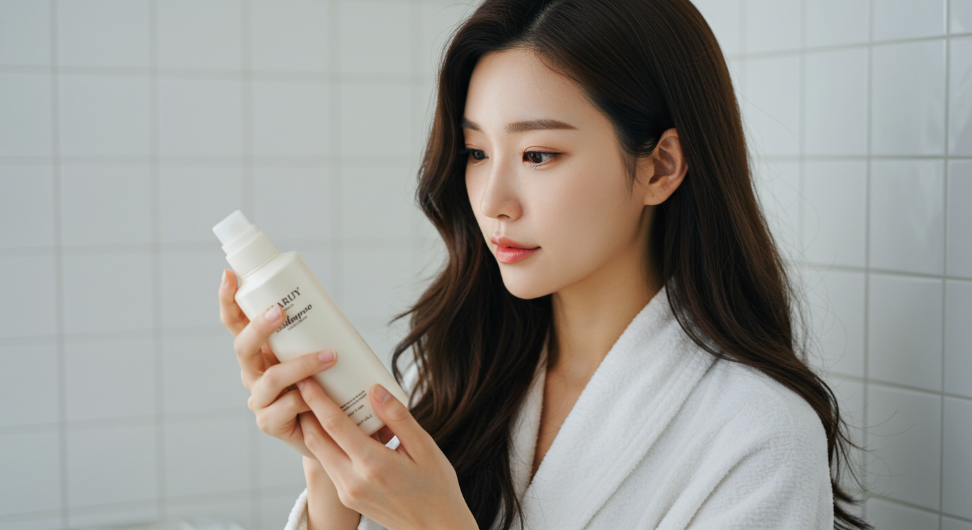 탈모샴푸 종류 총정리