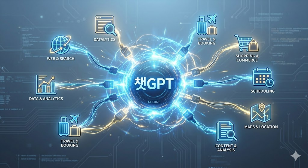 챗GPT 플러그인이란 무엇일까요?