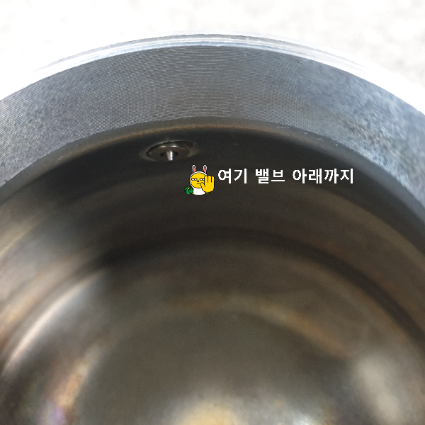 모카포트 사용 시 주의점과 최적 추출 팁_모카포트 밸브