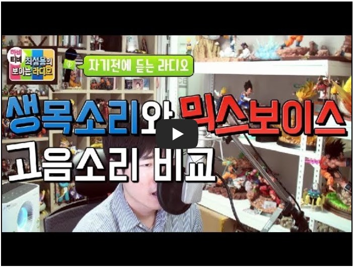 보컬 레슨/트레이닝 유튜버 순위 TOP 10 9