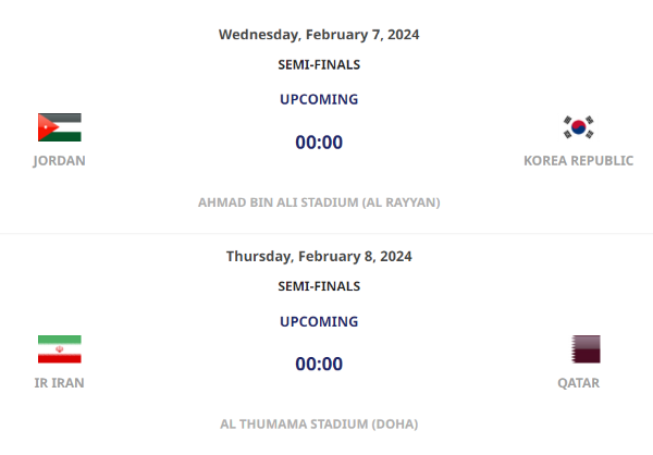 대한민국 요르단 축구