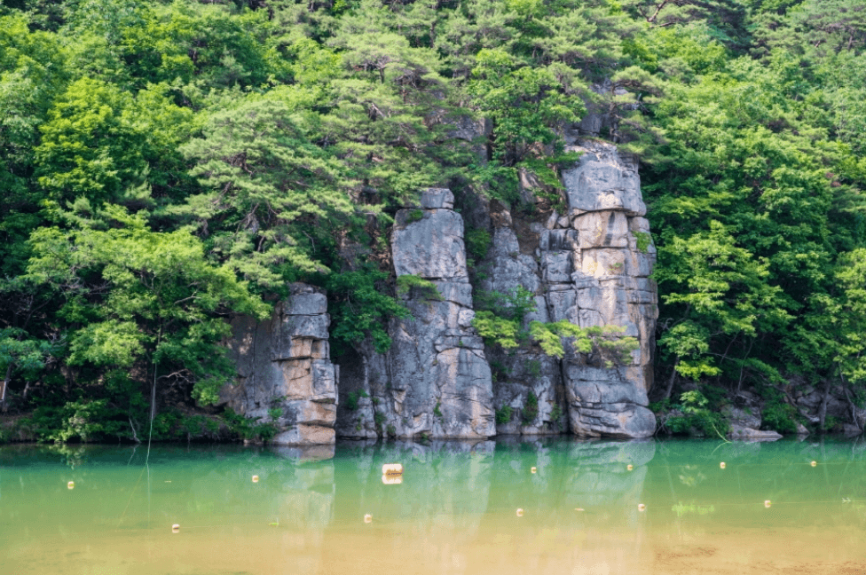 괴산군 화양구곡