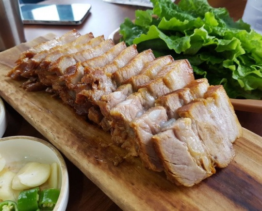 제주 국수 맛집, 가시아방국수
