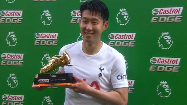 토트넘-연장-손흥민