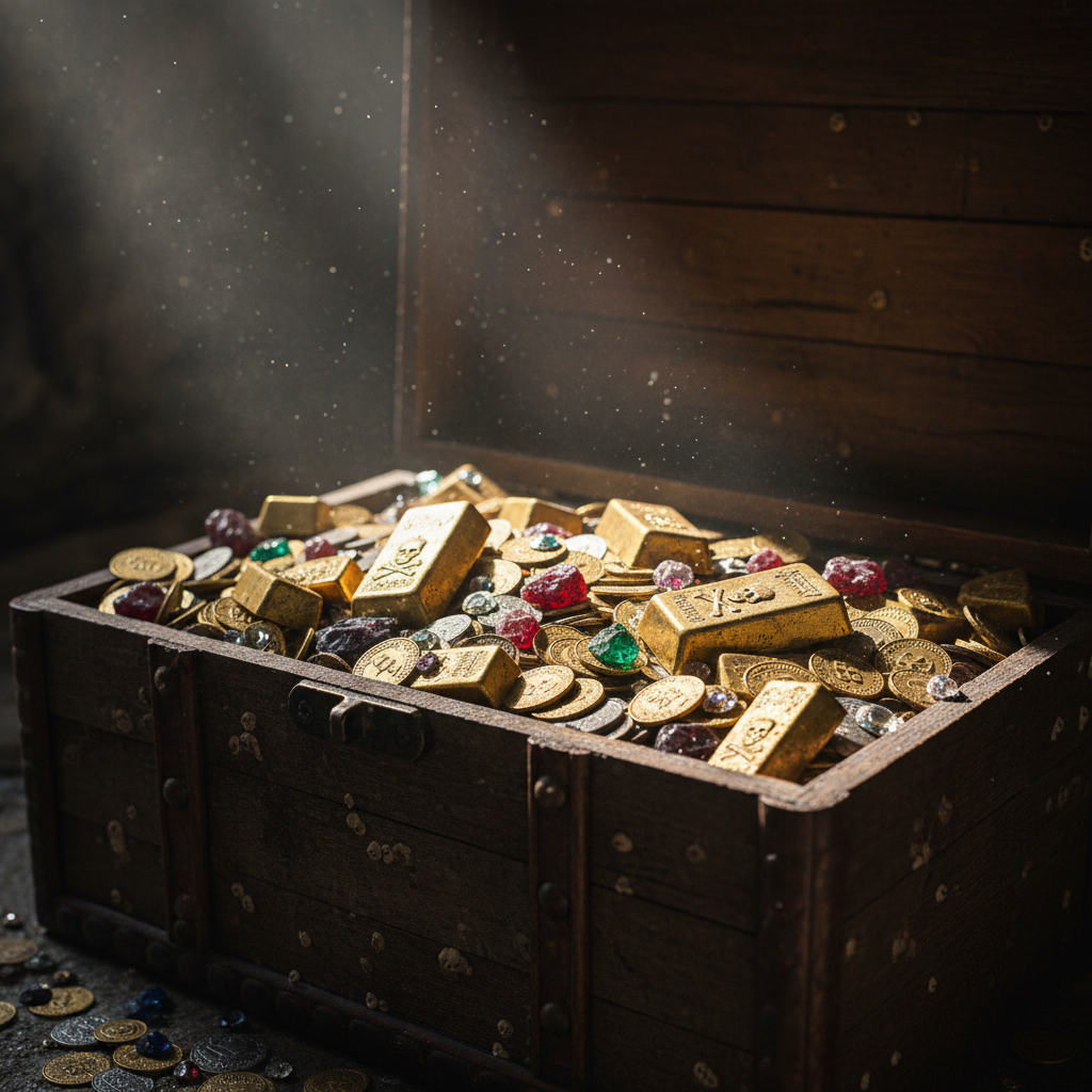 묵혀둔 금, 최고가로 현금화하는 비법! 딱 '이곳'이 정답