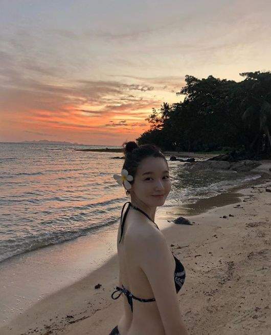 강민경 프로필