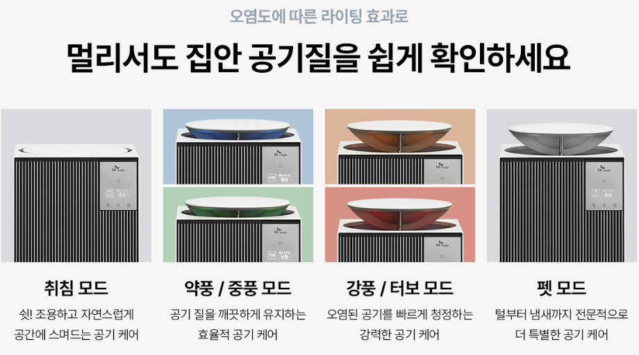 공기청정기 이미지