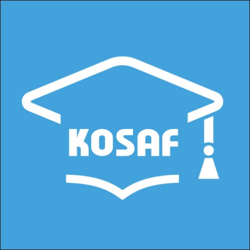 한국장학재단 로고