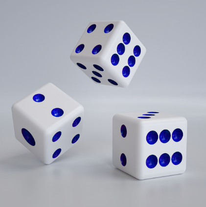 주사위 굴리기 바로가기