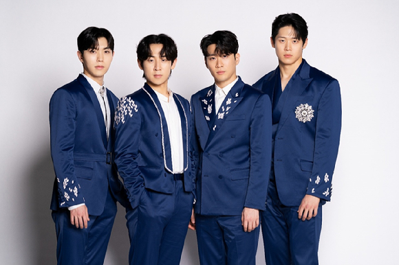 &#39;팬텀싱어4&#39; 우승팀 리베란테 [사진=JTBC]