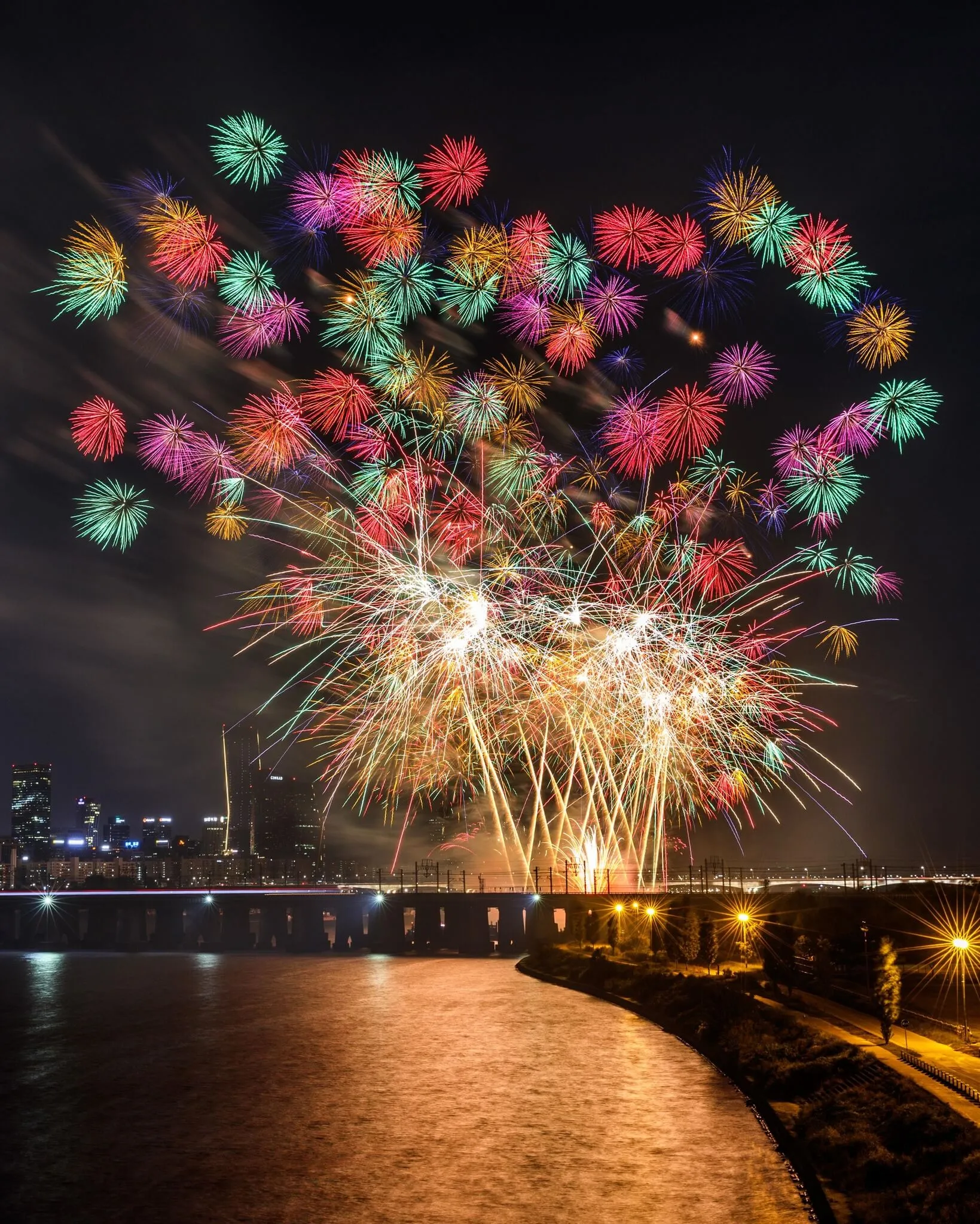 2022서울세계불꽃축제