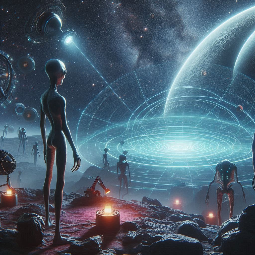 외계 생명체의 존재