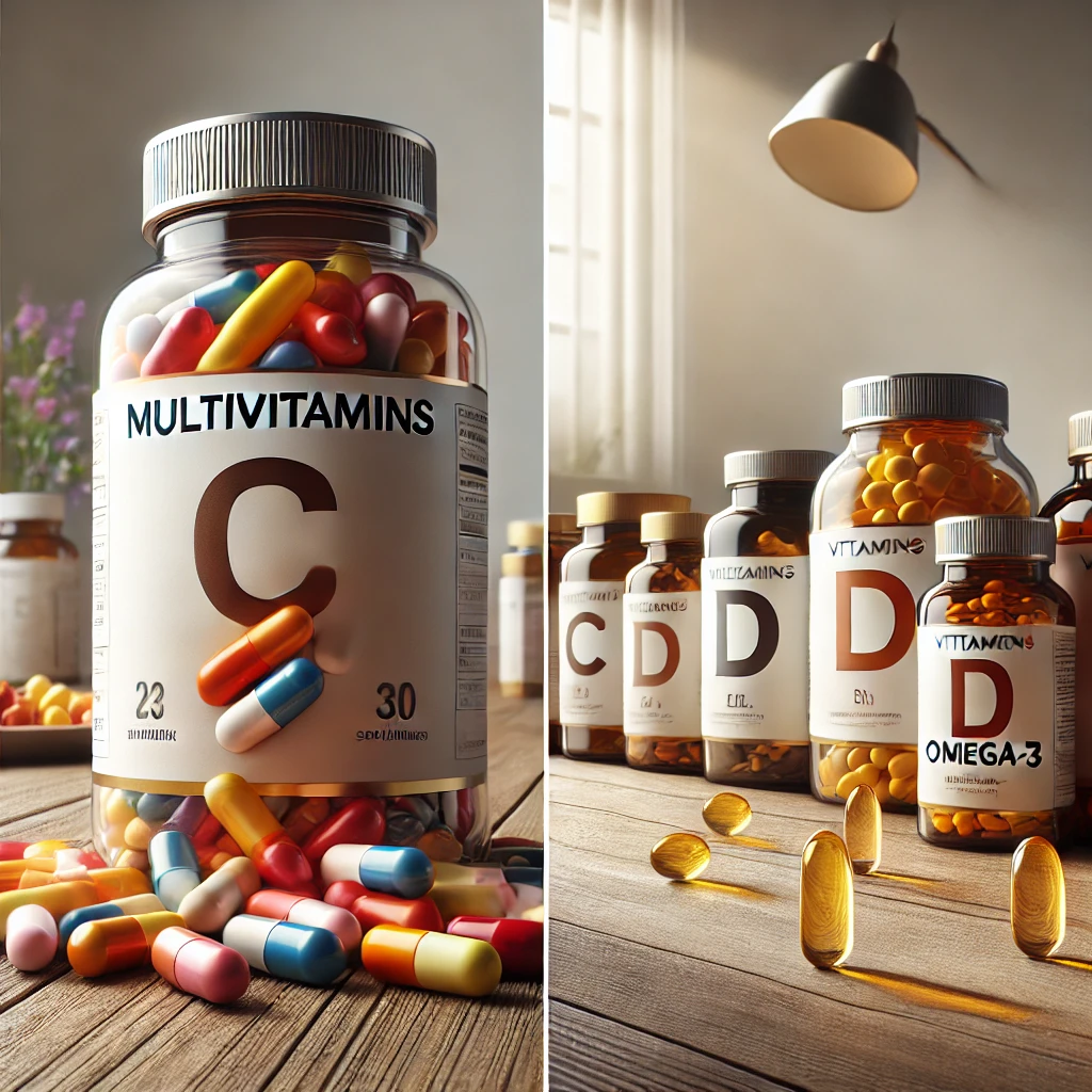 나에게 필요한 영양제