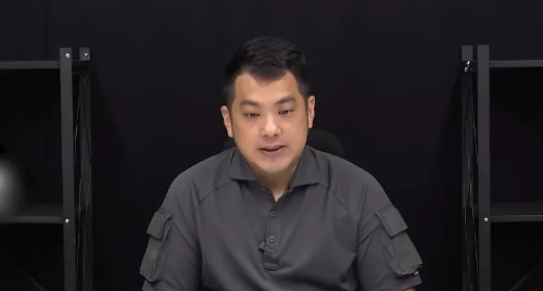 카라큘라 옥중 자필편지 5장 '공갈방조혐의'에 대한 억울함 호소