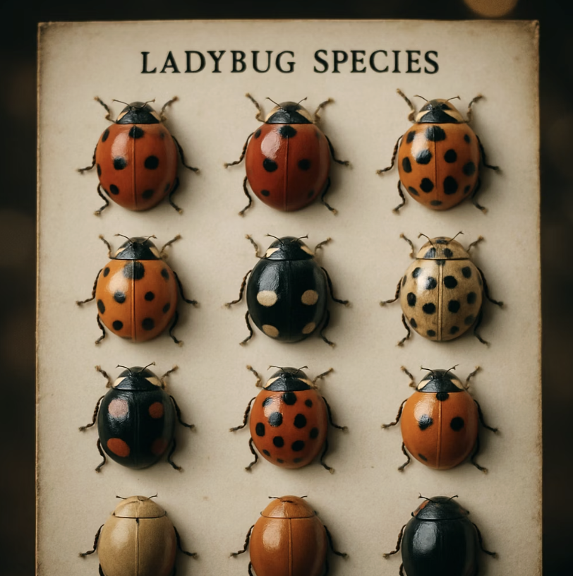 진실 2: 점은 &amp;#39;종류&amp;#39;를 알려주는 신분증