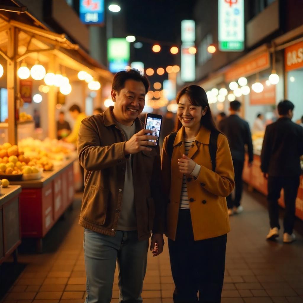 카카오톡 폰트 바꾸는 방법