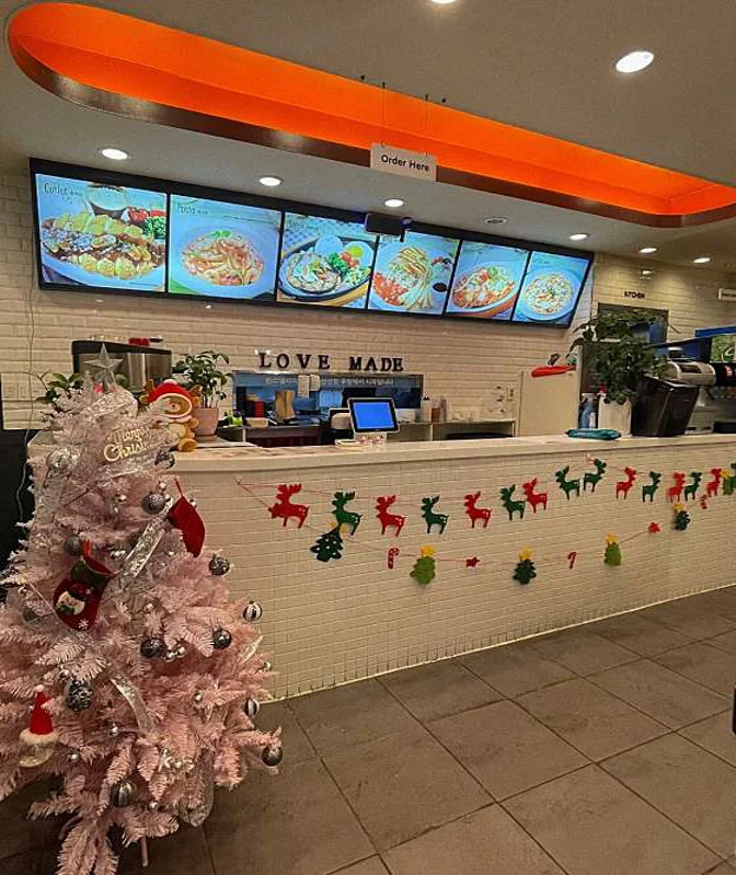 한스델리 태백점