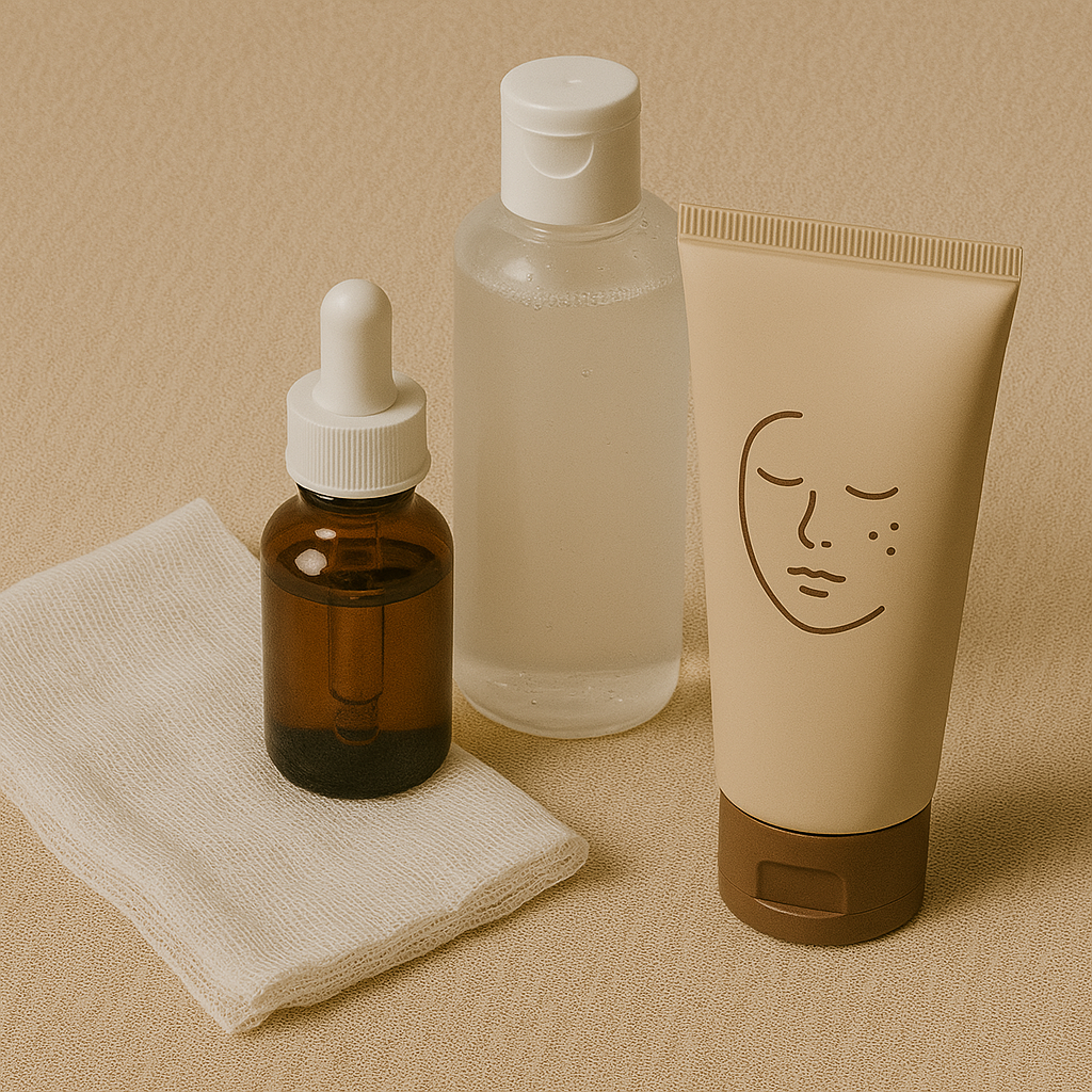 민감성피부스킨케어