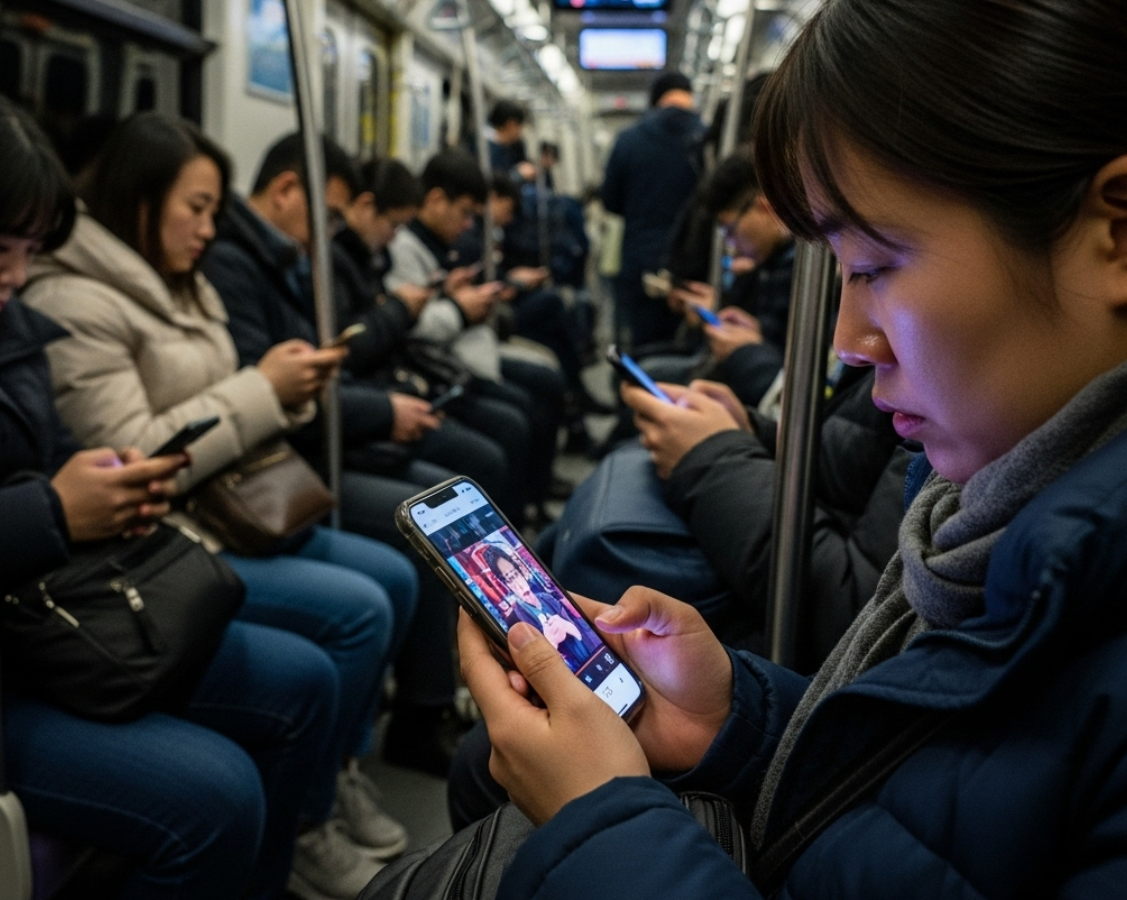 왜 이렇게 뜨거울까? 숏폼 콘텐츠 성장 배경