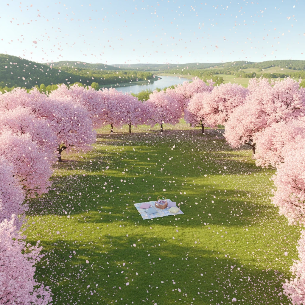 2026년 울진 벚꽃 만개 시점 및 ..