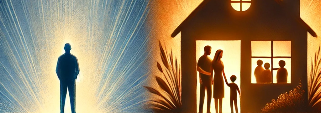 50대 인생에서 부모와 형제자매의 존재