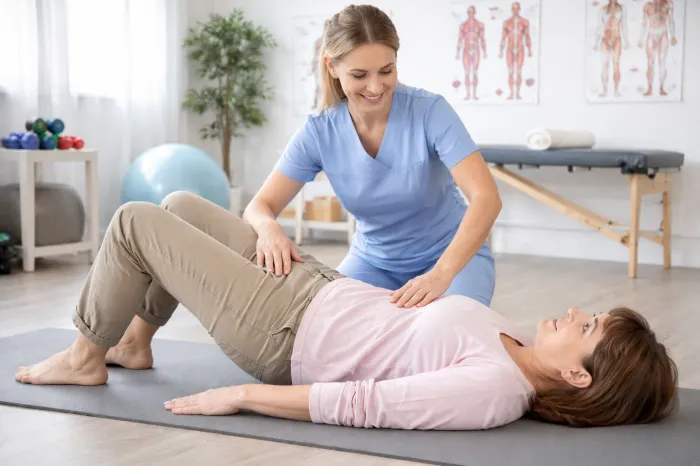 고관절 통증 증상