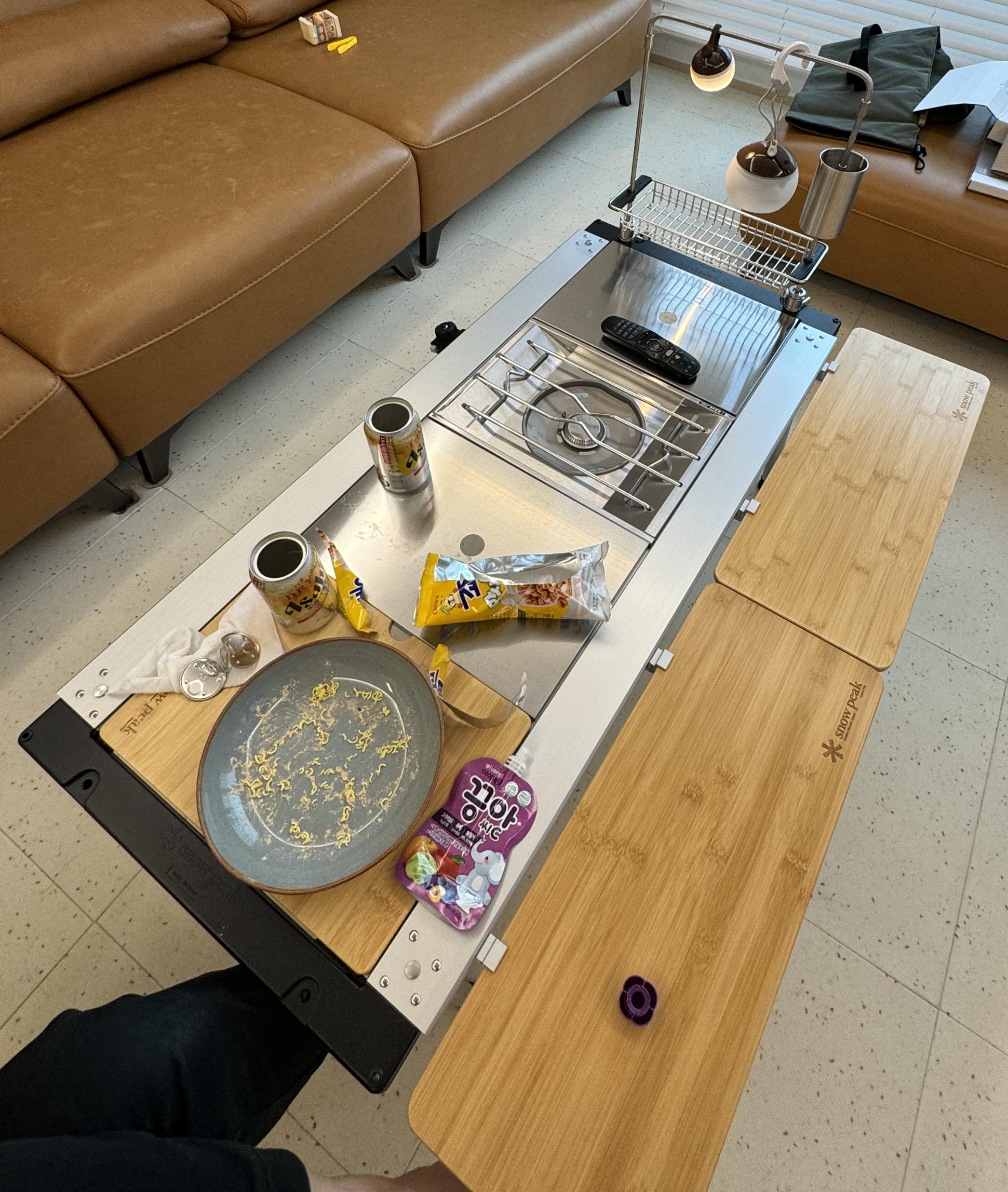 스노우피크igt-조립사진-이미지