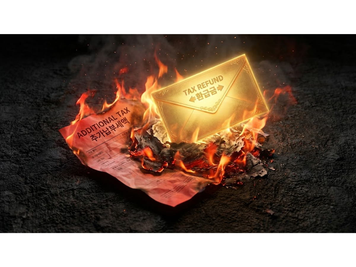 "환급금이 아니라 세금 폭탄?" 연말정산 후 고금리 빚 털고 현금 챙기는 역전 전략