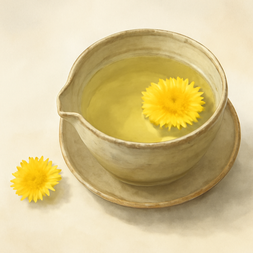 국화차-임산부-섭취