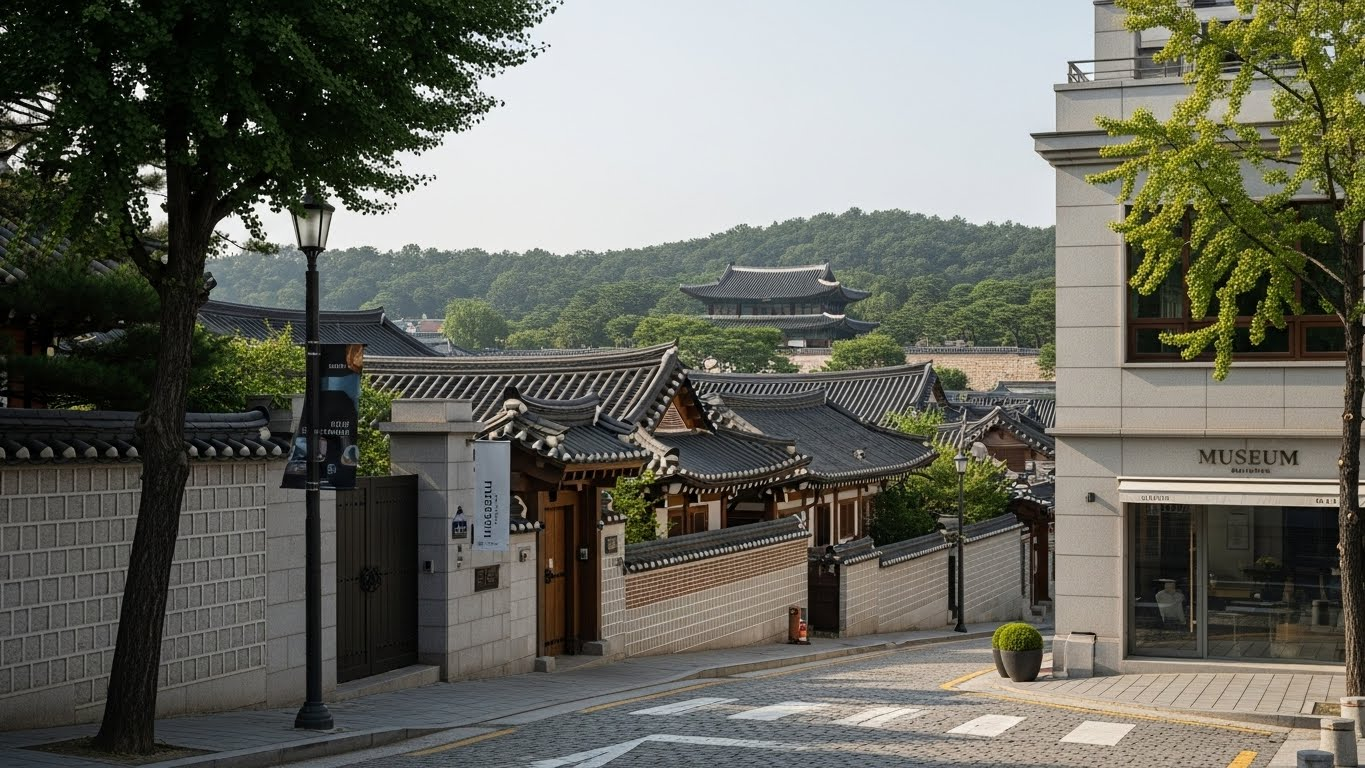 '희소한 입지'와 '문화적 자산'