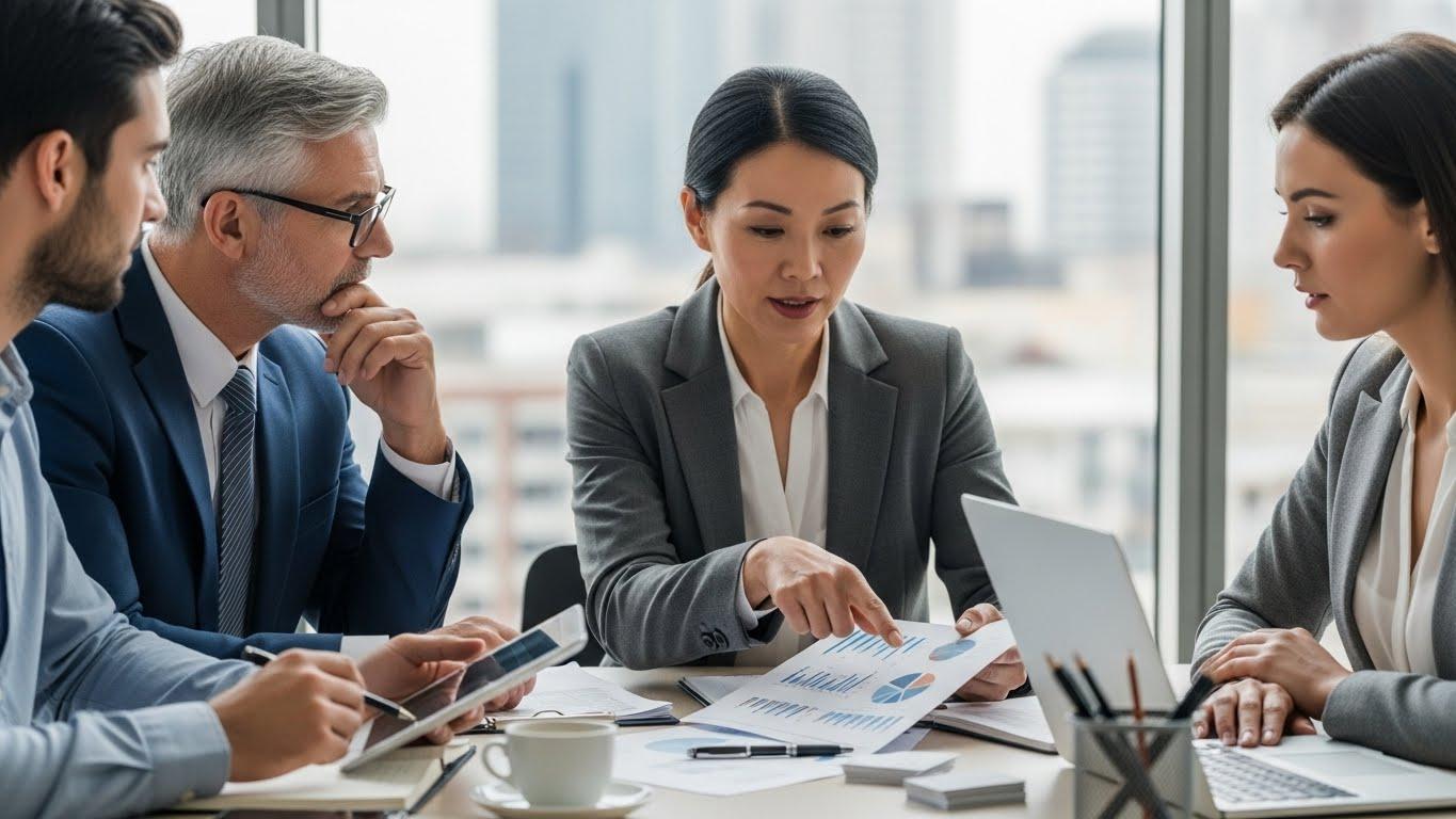 정부 사업자 정책자금