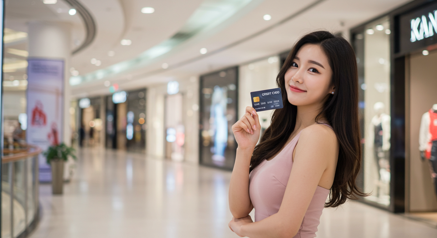 저신용자도 발급가능한 신용카드