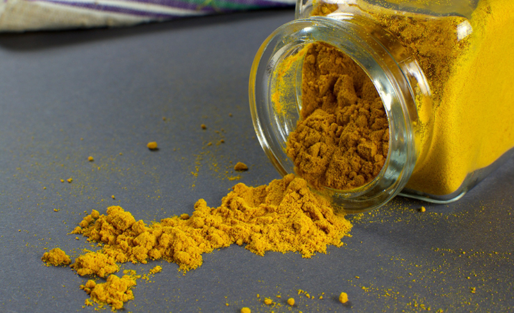 혈액순환에 좋은 강황