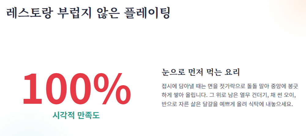 열무비빔국수