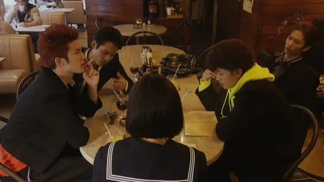 일드 기묘한 이야기 매스매틱의 황혼