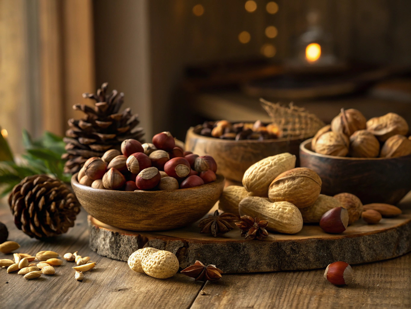 정월대보름 음식